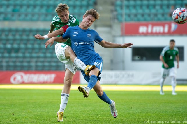 16 FCI Levadia vs Tartu Tammeka 2-1 01.07.21