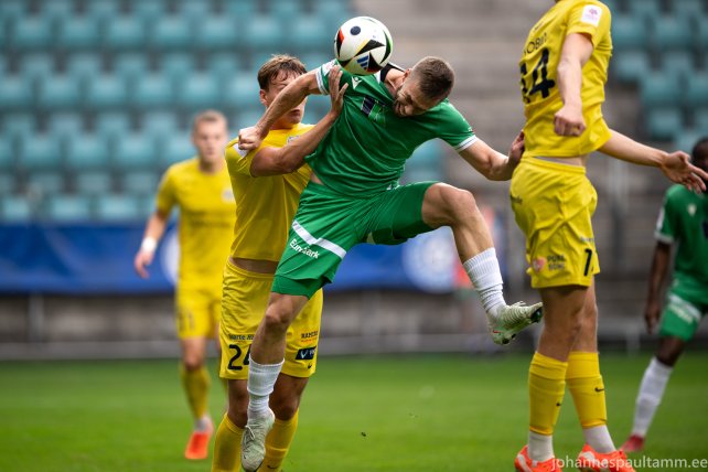 07 FCI Levadia vs FC Kuressaare 2-0 01.08.25