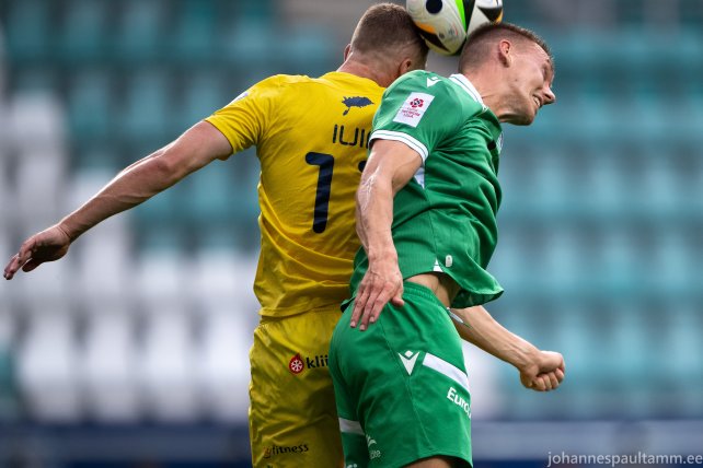 10 FCI Levadia vs FC Kuressaare 2-0 01.08.25