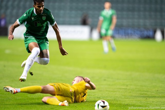 16 FCI Levadia vs FC Kuressaare 2-0 01.08.25