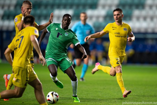 18 FCI Levadia vs FC Kuressaare 2-0 01.08.25