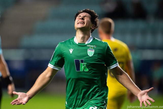 22 FCI Levadia vs FC Kuressaare 2-0 01.08.25