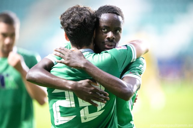 28 FCI Levadia vs FC Kuressaare 2-0 01.08.25