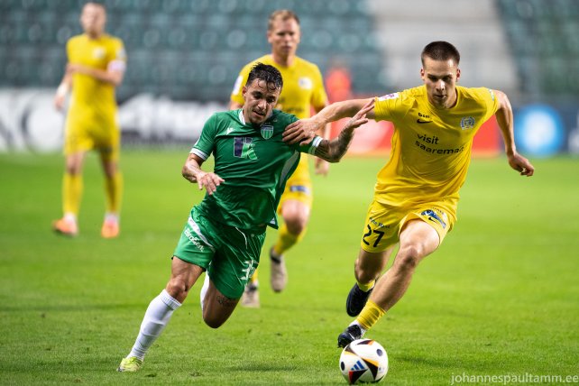 31 FCI Levadia vs FC Kuressaare 2-0 01.08.25