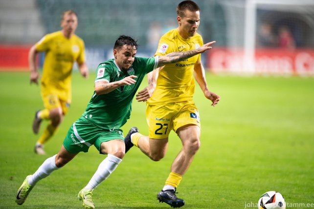 32 FCI Levadia vs FC Kuressaare 2-0 01.08.25