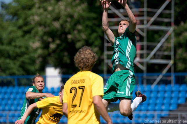 10 FCI Levadia vs Pärnu 6-1 26.05.18