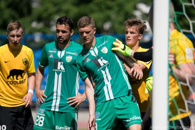 15 FCI Levadia vs Pärnu 6-1 26.05.18
