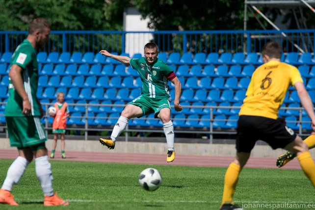 16 FCI Levadia vs Pärnu 6-1 26.05.18