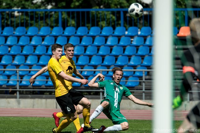 18 FCI Levadia vs Pärnu 6-1 26.05.18