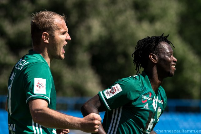 21 FCI Levadia vs Pärnu 6-1 26.05.18