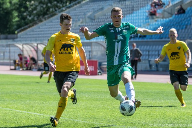 24 FCI Levadia vs Pärnu 6-1 26.05.18