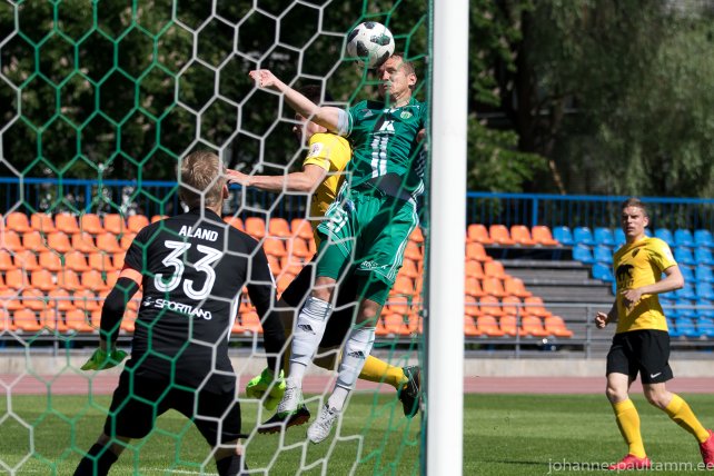 27 FCI Levadia vs Pärnu 6-1 26.05.18