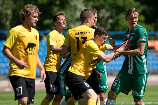 32 FCI Levadia vs Pärnu 6-1 26.05.18