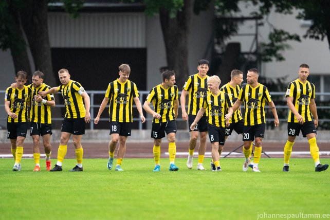 02 JK Kalev vs Pärnu Vaprus 0-2 05.08.25