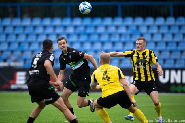05 JK Kalev vs Pärnu Vaprus 0-2 05.08.25