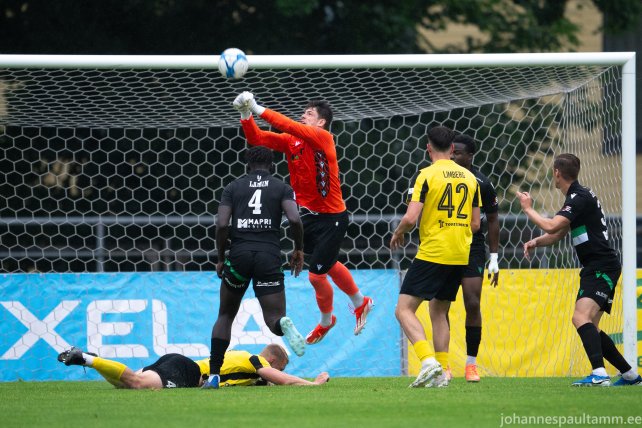 06 JK Kalev vs Pärnu Vaprus 0-2 05.08.25