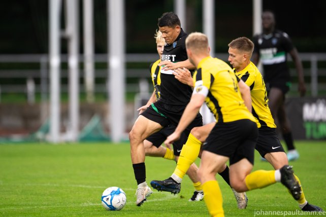 17 JK Kalev vs Pärnu Vaprus 0-2 05.08.25