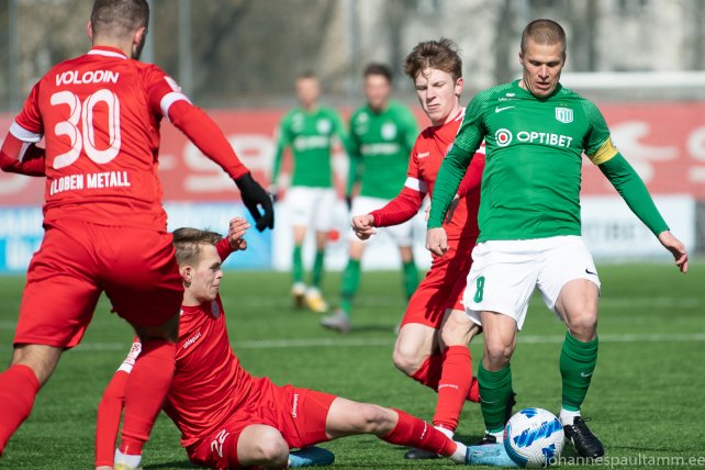 03 FC Flora vs JK Legion 09.04.22