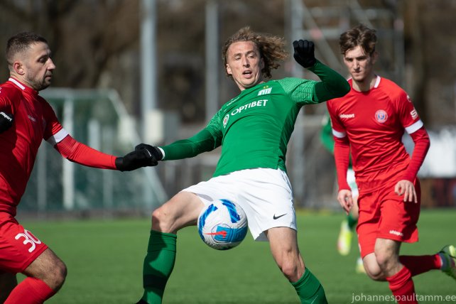 07 FC Flora vs JK Legion 09.04.22
