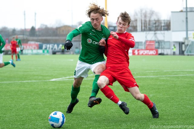 15 FC Flora vs JK Legion 09.04.22