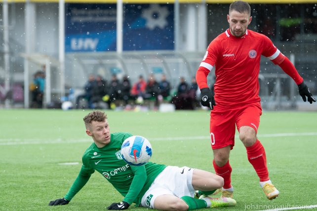 16 FC Flora vs JK Legion 09.04.22