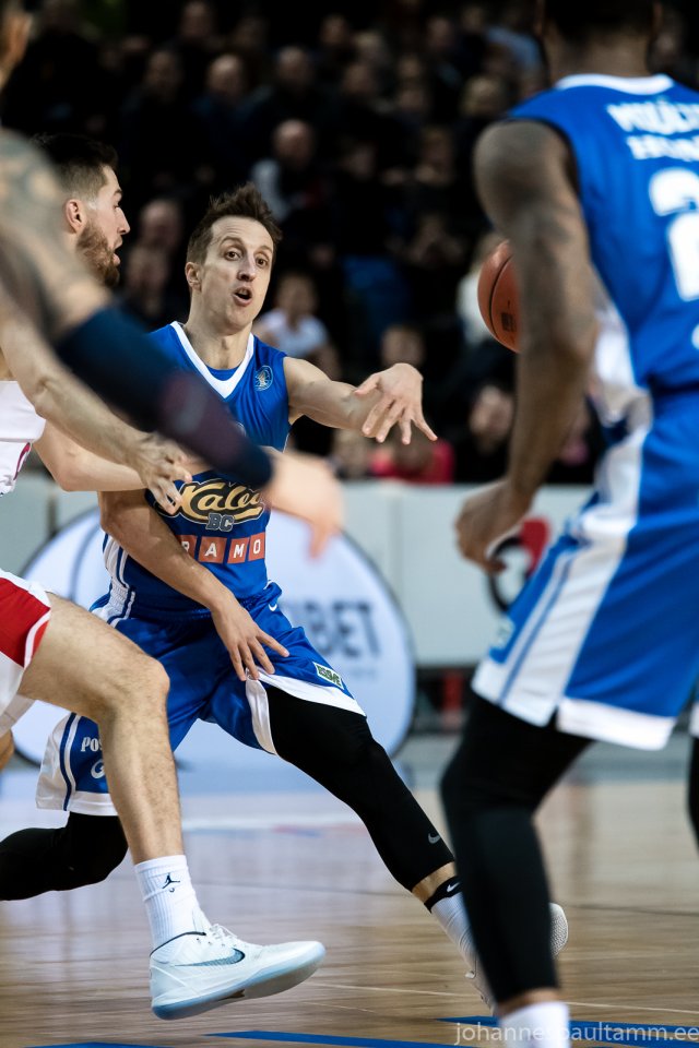 04 Kalev-Cramo vs Moskva CSKA 80-85 30.12.18