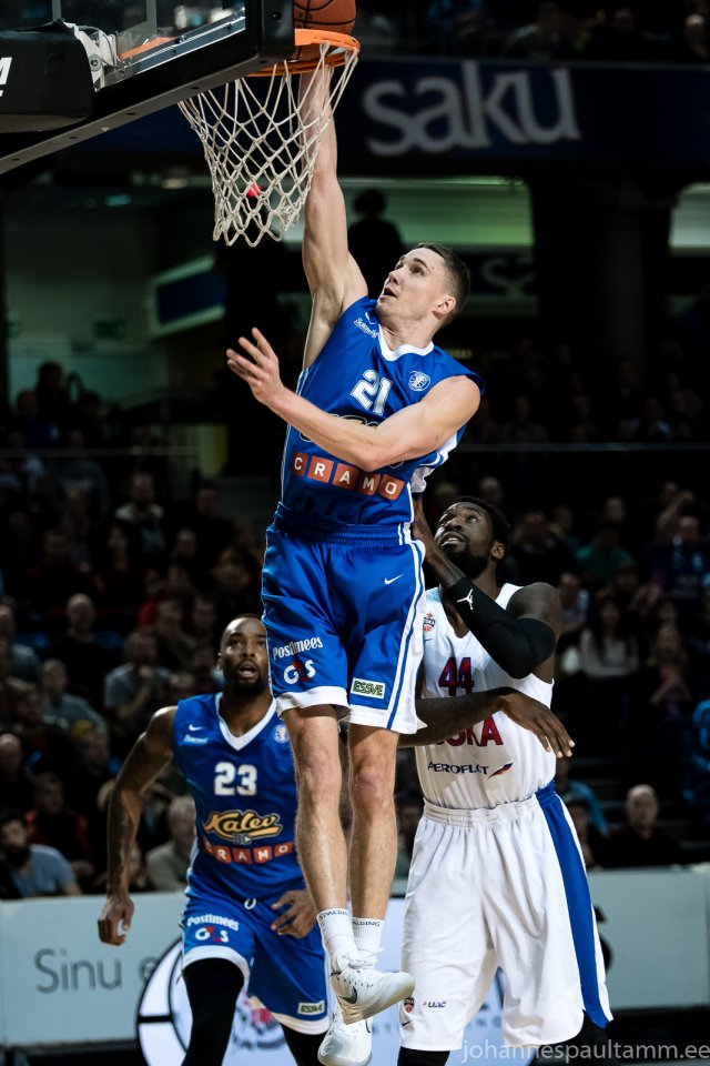 08 Kalev-Cramo vs Moskva CSKA 80-85 30.12.18