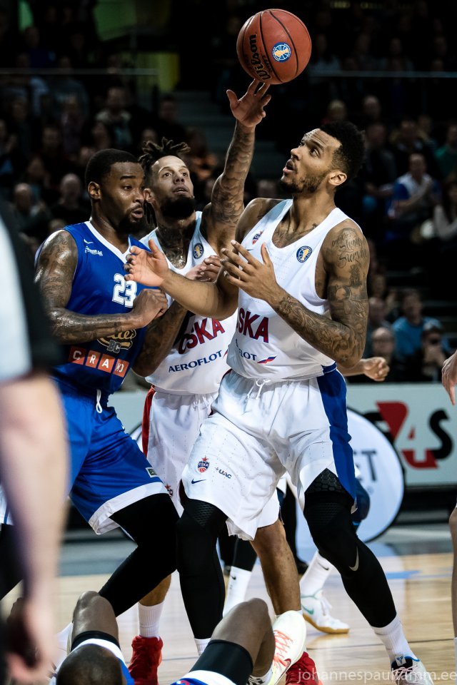 09 Kalev-Cramo vs Moskva CSKA 80-85 30.12.18