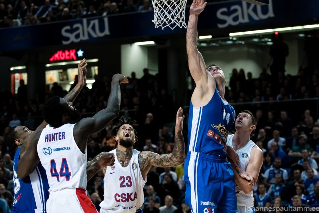28 Kalev-Cramo vs Moskva CSKA 80-85 30.12.18