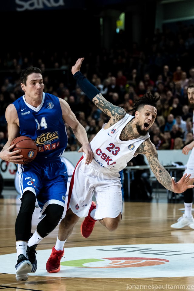 29 Kalev-Cramo vs Moskva CSKA 80-85 30.12.18