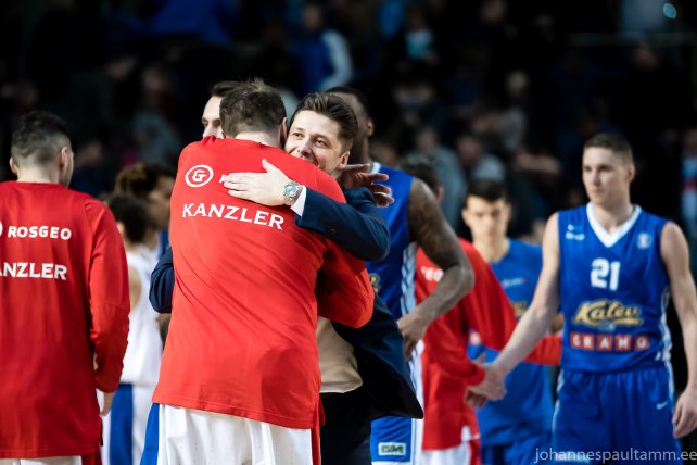 33 Kalev-Cramo vs Moskva CSKA 80-85 30.12.18