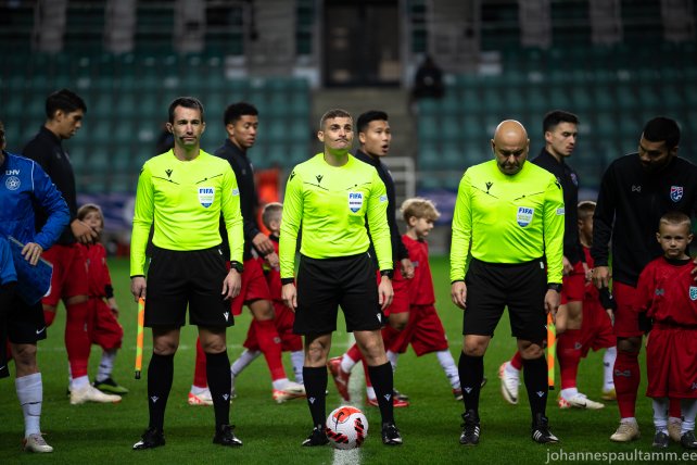 01 Eesti vs Tai 1-1 17.10.23