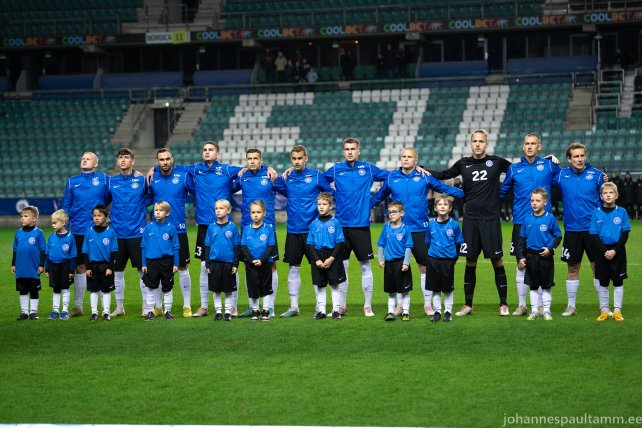 03 Eesti vs Tai 1-1 17.10.23