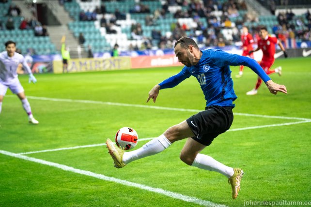 09 Eesti vs Tai 1-1 17.10.23