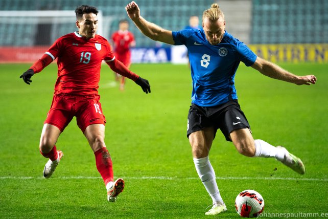 17 Eesti vs Tai 1-1 17.10.23