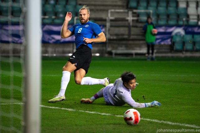 20 Eesti vs Tai 1-1 17.10.23