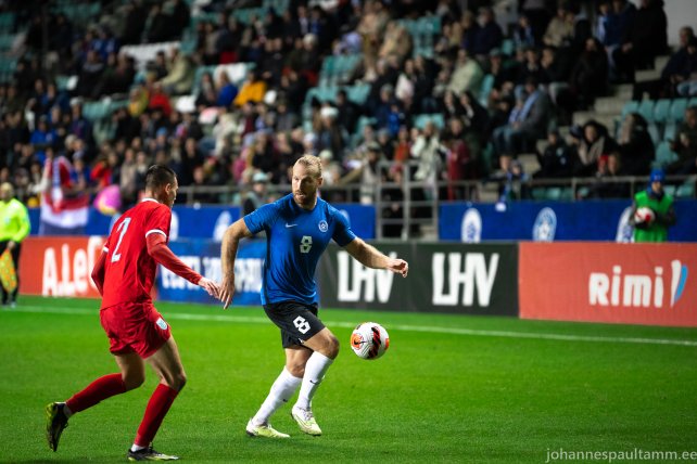 24 Eesti vs Tai 1-1 17.10.23