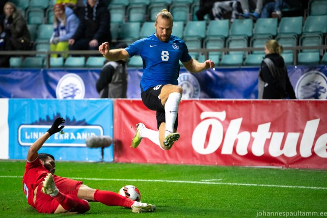 26 Eesti vs Tai 1-1 17.10.23