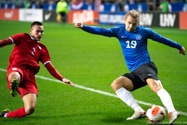 27 Eesti vs Tai 1-1 17.10.23