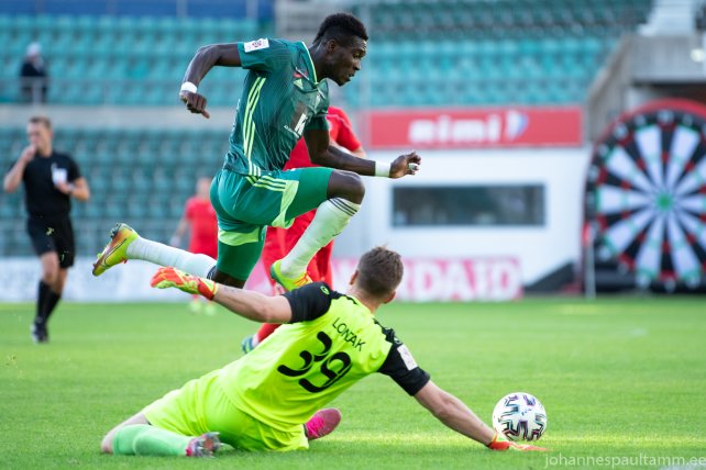 27 FCI Levadia vs Tallinna Legion 4-0 12.07.20