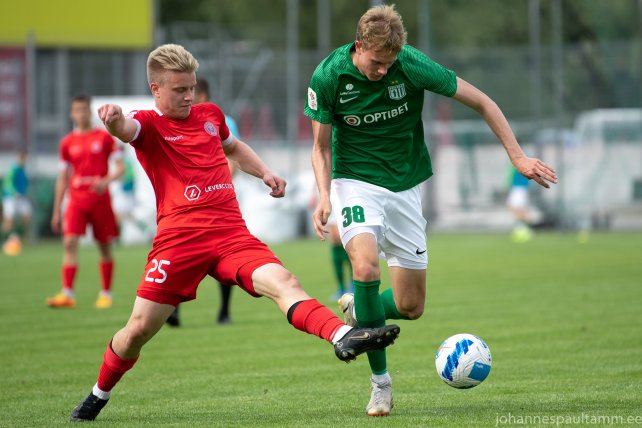07 FC Flora vs JK Legion 3-3 10.06.22