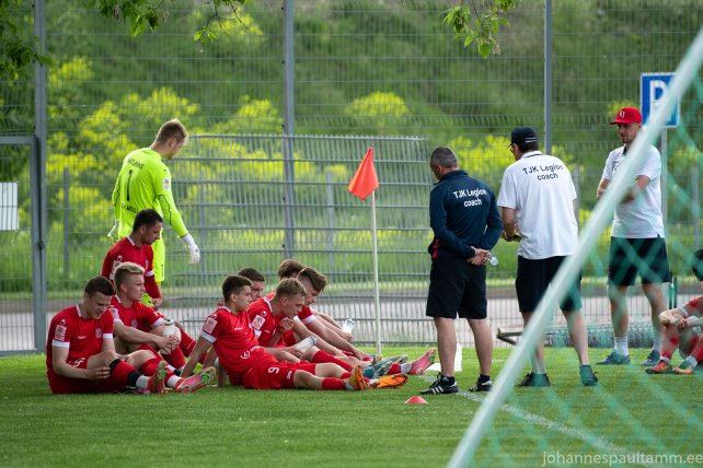 12 FC Flora vs JK Legion 3-3 10.06.22