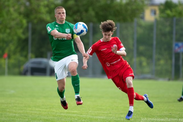 17 FC Flora vs JK Legion 3-3 10.06.22