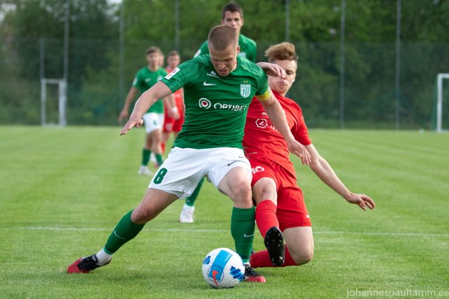 23 FC Flora vs JK Legion 3-3 10.06.22