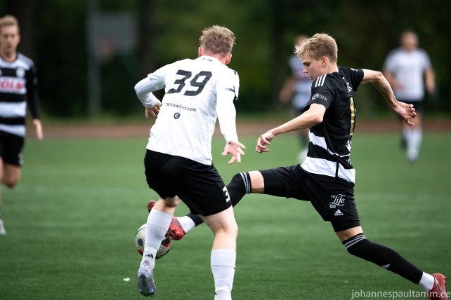 07 FC Tallinn vs Tartu JK Welco 0-2 23.08.25
