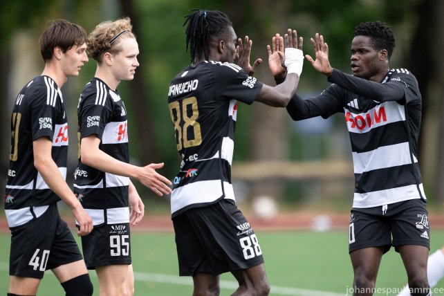 11 FC Tallinn vs Tartu JK Welco 0-2 23.08.25