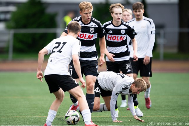 18 FC Tallinn vs Tartu JK Welco 0-2 23.08.25