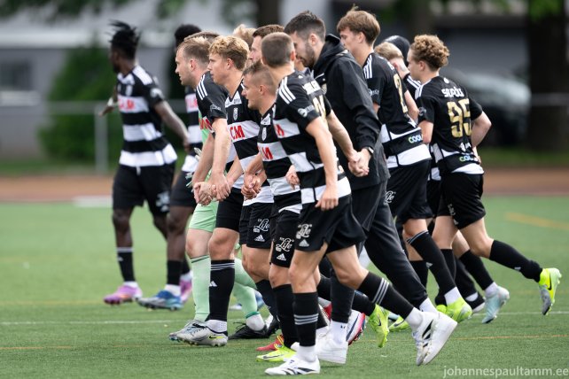 21 FC Tallinn vs Tartu JK Welco 0-2 23.08.25