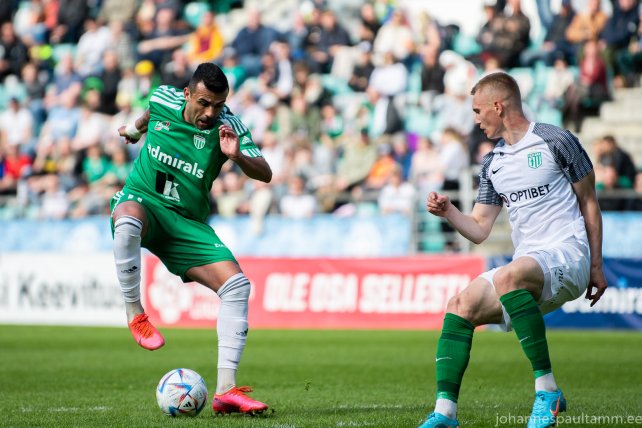 08 FCI Levadia vs FC Flora 1-1 29.05.22