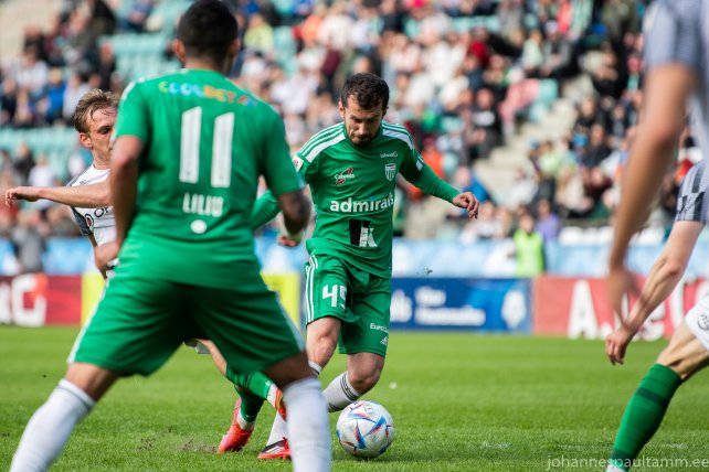 09 FCI Levadia vs FC Flora 1-1 29.05.22